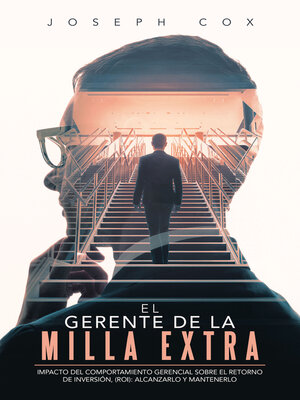 cover image of El Gerente  de la Milla Extra